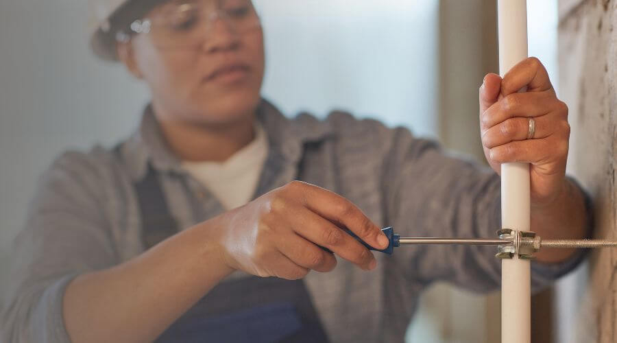 Local annual plumbing maintenance in Ansted, WV